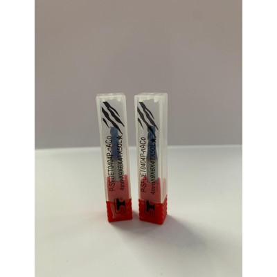 Dao phay vuông Speed Tiger P-SFUET0404P-nACo