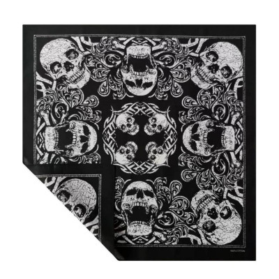 Độc-Lạ Khăn bandana Retro Street Style