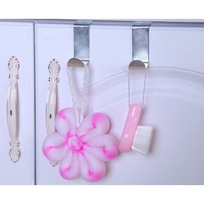 COMBO 2 Móc Gài Inox Treo Đồ Hình Chữ Z, Gắn Sau Cánh Cửa Tủ, Cửa Nhà Tắm, Nhà Bếp Treo Đồ Đa Năng, Tiện Dụng, Sử Dụng Dễ Dàng. TakyHome 2016set2