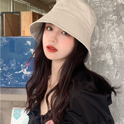 Mũ Bucket, Nón Bucket Nam Nữ Nhẹ Trơn Thời Trang MD02