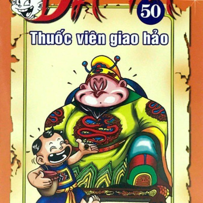 Thần Đồng Đất Việt 50 - Thuốc Viên Giao Hảo