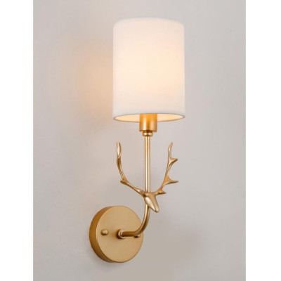 Đèn tường IVON trang trí nội ngoại thất - kém bóng LED chuyên dụng