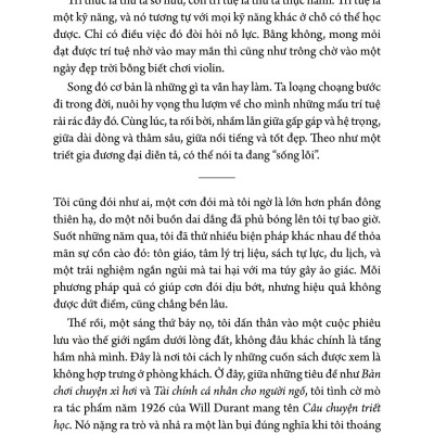 Lên Tàu Cùng Socrates: Đi Tìm Ý Nghĩa Cuộc Sống Từ Các Triết Gia