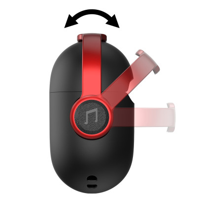 Ốp Bảo Vệ Dành Cho Airpods Pro 2 / Airpods 3, Kai.N Mp3 Case -Hàng Chính Hãng