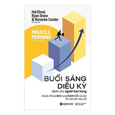 [ThangLong Bookstore]Buổi sáng diệu kỳ - Dành cho người bán hàng