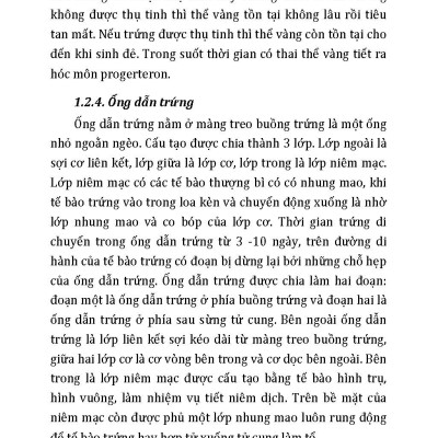 Nông Nghiệp Xanh Và Sạch - Sinh Sản Trong Chăn Nuôi