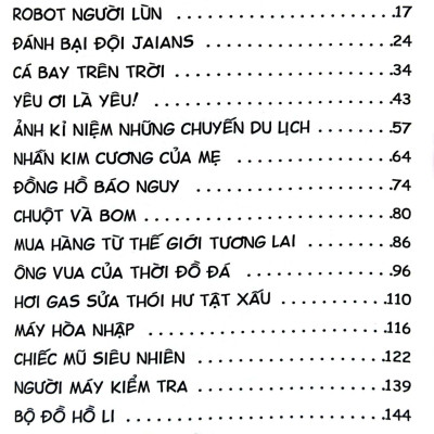 Doraemon - Chú Mèo Máy Đến Từ Tương Lai Tập 7 (Tái Bản 2023)