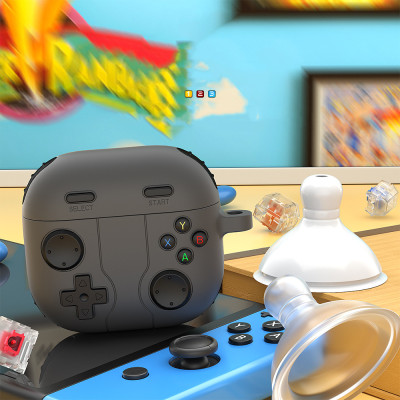 Bao Case Ốp Kiểu Tay Cầm Game cho Airpods 4 - Hàng Chính Hãng