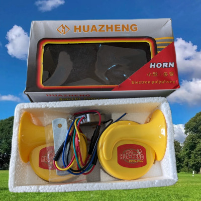 Còi Ngân Ốc Sên 8 Tiếng 12v-24v Cho Ô TÔ Và Xe Máy: Sự Lựa Chọn Tối Ưu cho Xe Máy và Ô Tô