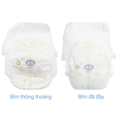 Tã Quần Moony Natural Bông Organic XL32 (32 Miếng)