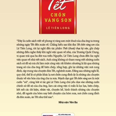 Tết Chốn Vàng Son