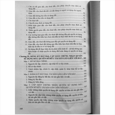Sách Phương Pháp Xác Định Giá Đất, Bảng Giá Đất Và Định Giá Đất Cụ Thể theo Nghị định số 71/2024/NĐ-CP (V2459T)