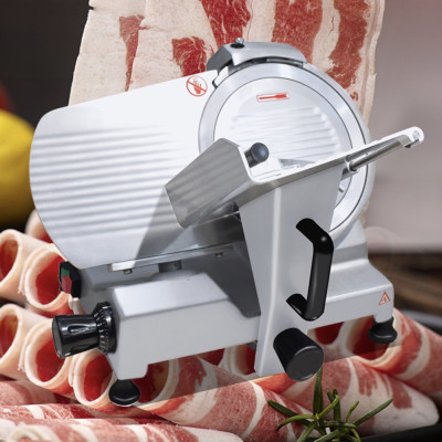 Máy Thái Thịt Đa Năng Chín, Đông Lạnh ABG Chuyên Dụng Dành Cho Nhà Hàng, Quán Ăn, Thái Chính Xác, Bền Bỉ Hàng Chính Hãng