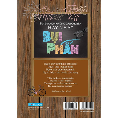 Sách - Hạt Giống Tâm Hồn - Bụi Phấn - Tuyển Chọn Những Câu Chuyện Hay Nhất