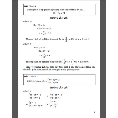 Sách - Giải Bằng Nhiều Cách Các Bài Toán Lớp 9 (Dùng Chung Cho Các Bộ SGK Hiện Hành) - HA
