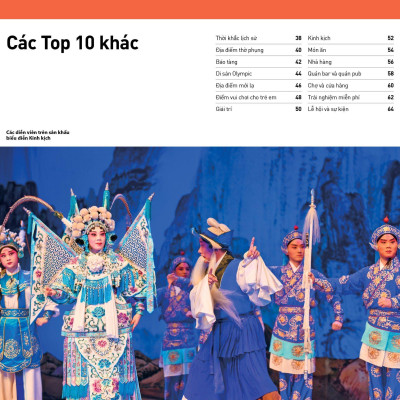 Cẩm Nang Du Lịch - Top 10 Bắc Kinh