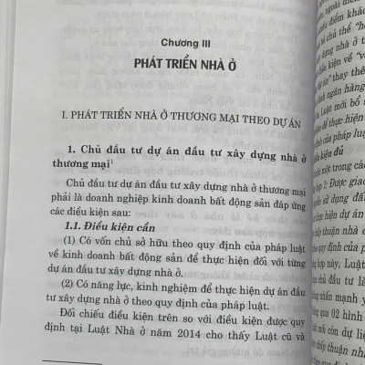 Tìm hiểu Luật Nhà ở năm 2023- Những quy định cần biết