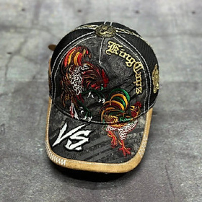 Nón nam, mũ lưỡi trai Song kê phối vải jeans form đẹp thời trang đường phố