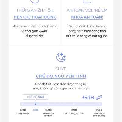 Máy lọc không khí ARIZE Dr.OAir KQ-26 - Hàng nhập khẩu
