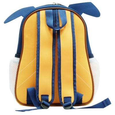 Balo B.BAG Tuất B-12-047 - Vàng Cam (28 x 23 x 10 cm)