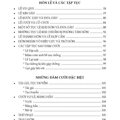 Đám Cưới Người Việt Xưa Và Nay (Tái bản 2025)