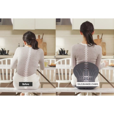 Ghế điều chỉnh tư thế ngồi đúng chống gù  BALEUN ANGEL CHAIR LE HÀN QUỐC