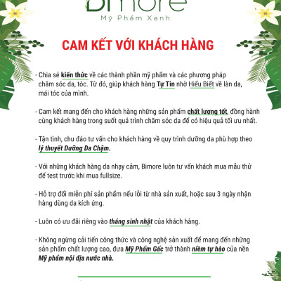 Kem chống nắng Bimore SPF PA+++35 dưỡng da và ngăn tia UVA_UVB_50ml