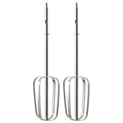 Máy đánh trứng cầm tay Panasonic MK-GH3WRA - 4 que đánh trứng và trộn bột bằng thép không gỉ - Công suất 175W - 5 tốc độ - Chức năng an toàn bảo vệ động cơ - Hàng chính hãng - Bảo hành chính hãng 12 tháng