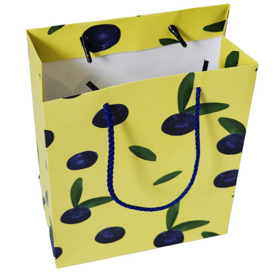 Túi Đựng Quà Fo.rest - The Sun - Blueberry