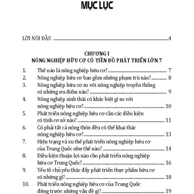  Kỹ Thuật Trồng Cây Ăn Trái Và Cây Lương Thực Hữu Cơ (Tái bản 2024)