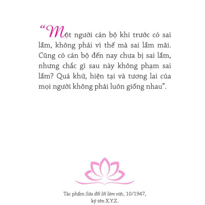 Di Sản Hồ Chí Minh - Hồ Chí Minh Bàn Về Cán Bộ