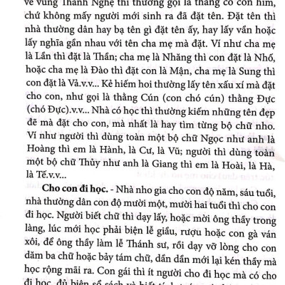 Việt Nam Phong Tục