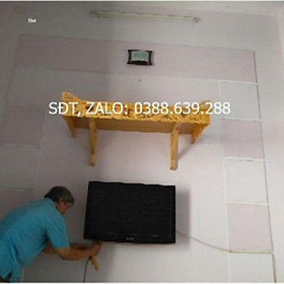 Bàn thờ Trang Thờ treo tường gỗ Pơ Mu 