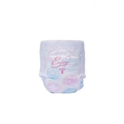 Tã quần trẻ em Enjoy New mềm mại thấm hút tốt Gói trung S/M/L/XL 16-24 miếng