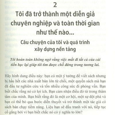 Làm Thế Nào Để Có Bài Thuyết Trình Triệu Đô