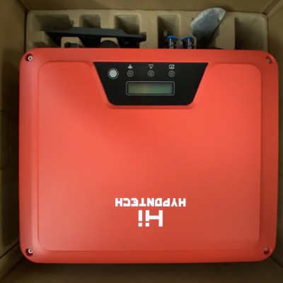 Biến tần hòa lưới bám tải HYPONTECH 5kW 1 pha HPS-5000 (Ứng dụng theo dõi HiPortal có Tiếng Việt)