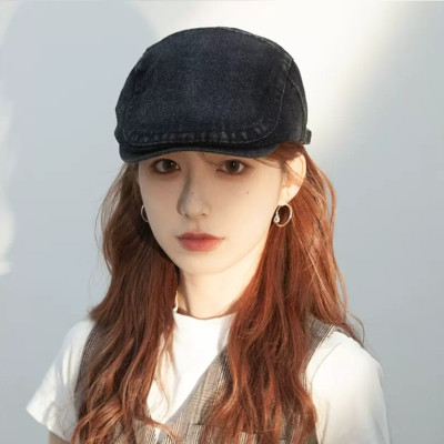 Nón beret mũ bê rê mỏ vịt dành cho nam nữ, chất liệu jean thời trang Hàn Quốc. #nonbere #muberet #mũ_bê_rê #nón_bere #mu #non #thoitrang #maumoi #xh #xuhuong #dulich #dangoai #dibien #nondep #trend #nonmovit #munoi #berenam #berenu #vazano