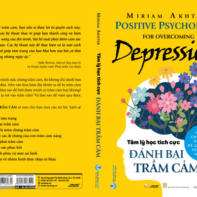 Tâm Lý Học Tích Cực Đánh Bại Trầm Cảm - Vanlangbooks