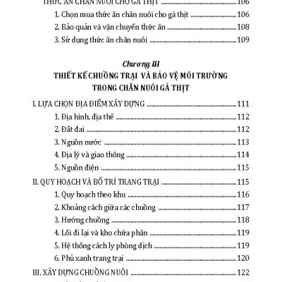 Kỹ Thuật Nuôi Gà Thịt Khoa Học, An Toàn Và Hiệu Quả (Tái bản 2024)