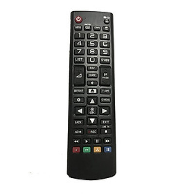 Điều khiển dành cho smart tivi LG - Hàng nhập khẩu