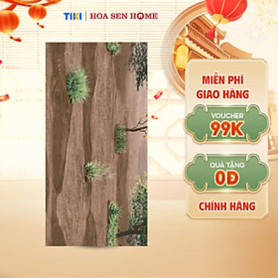 Gạch men ốp tường LUSTRA INCEF0300600005D2 loại gạch granite vân đá tự nhiên, độ dày 8.8mm, kích thước 300mmx600mm, thùng 2 viên - Hàng chính hãng