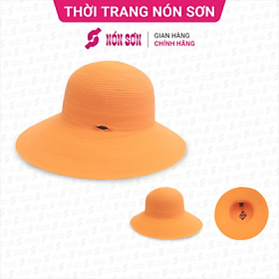 Mũ vành thời trang NÓN SƠN chính hãng XH001-99A-CM2