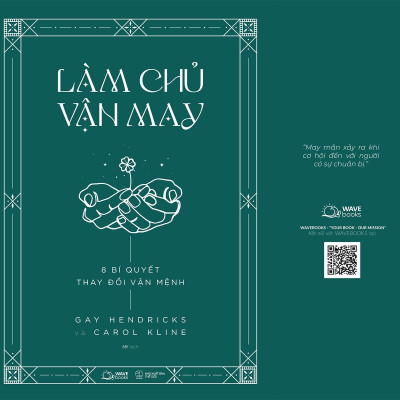 Làm Chủ Vận May - 8 Bí Quyết Thay Đổi Vận Mệnh