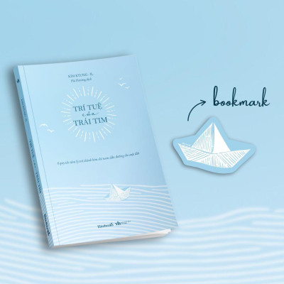 Sách - Trí Tuệ Của Trái Tim