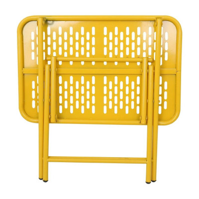 Bàn cà phê Qui Phúc - Kích thước 40x60cm Bento CNC, phù hợp cho các quán trà, cà phê, không gian chill tại nhà