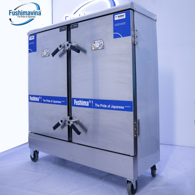 [CỬA HÀNG CHÍNH HÃNG] Tủ Nấu Cơm Dùng Điện 20 Khay