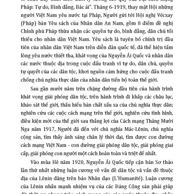 Hồ Chí Minh Gương Sáng Cho Muôn Đời - Sáng Ngời Ý Chí Việt Nam 