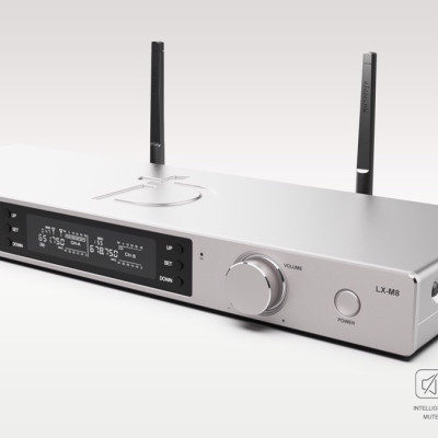 Micro dB Acoustic LX-M8 Thiết kế mới hãng dBAcoustic - Hàng Chính Hãng