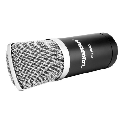 Micro Hát Karaoke Online Takstar PC-K500 (Mic)
- Hàng Chính Hãng