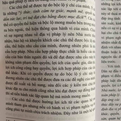 Nhập Môn Luật Dân Sự - Sách Chuyên Khảo